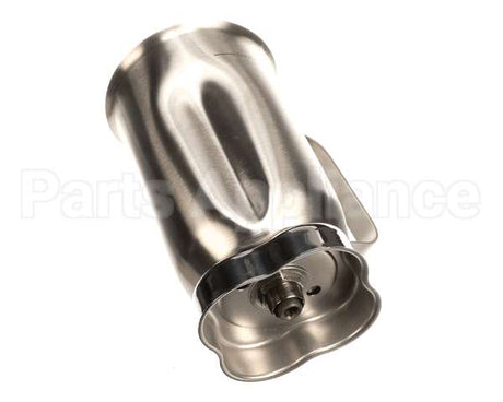 500339 Waring 1 Qt. S.s. Container Less Lid