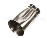 500339 Waring 1 Qt. S.s. Container Less Lid