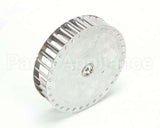500362B Compatible Nuvu Fan6-5/16 Squirrel Cage (Autom