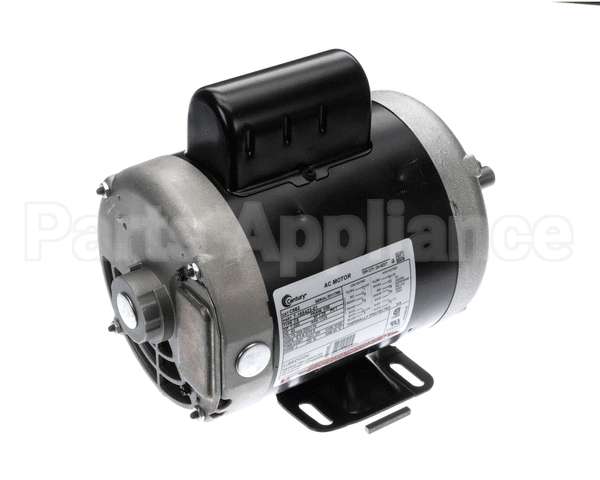 500401 Marshall Air Motor, 1 Hp, 115V, 1 Phase