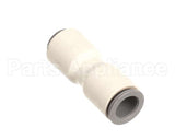 50044.0000 Bunn Fitting, Pushin Tube To Tube 5/16 X 1/4