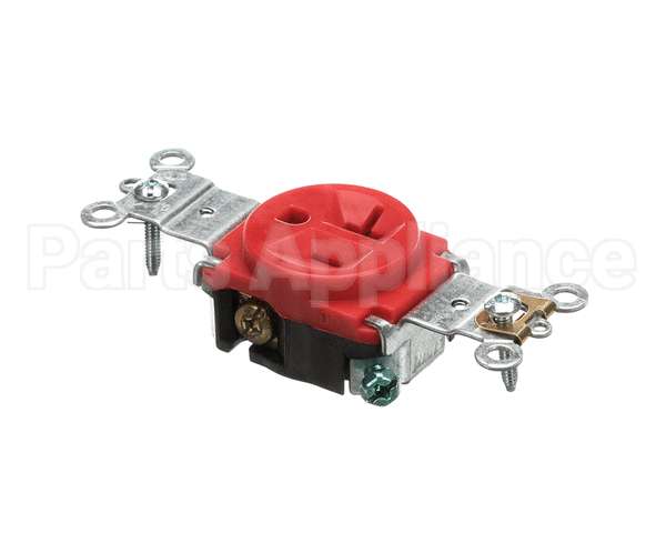 500508 Marshall Air Recpt Single 20A 125V
