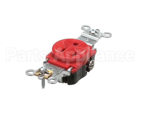 500508 Marshall Air Recpt Single 20A 125V