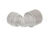 5005319 Manitowoc Ice Fitting, Fixed Elbow