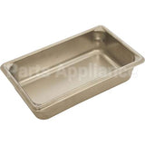 500547 Compatible Nuvu Panwater1/4 Size (Catch Pan)