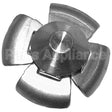 500669 Compatible Waring - Qualheim Butterfly Agitator