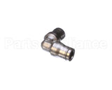 50069.0000 Bunn Elbow 1/4 Tube Nkl Pld Push To Conn