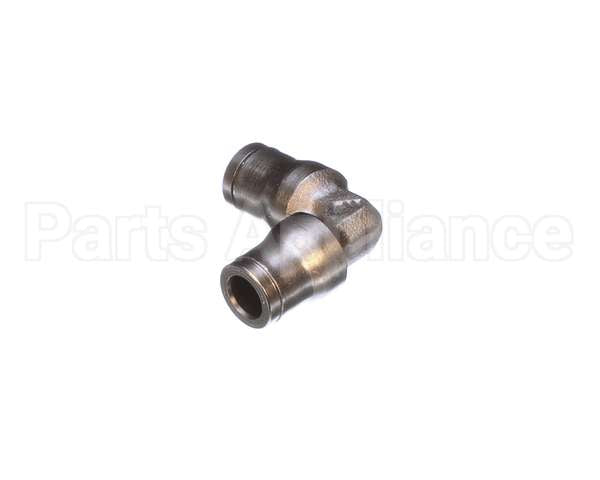 50069.0000 Bunn Elbow 1/4 Tube Nkl Pld Push To Conn