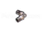 50069.0000 Bunn Elbow 1/4 Tube Nkl Pld Push To Conn