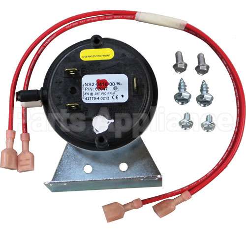 50075 Compatible Middleby Air Switch Kit