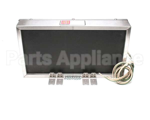 500792R120 Marshall Air Tglo 10 X 18 Red 120 Volts