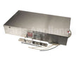 500792R208 Marshall Air Tglo 10 X 18 Red 208 Volts
