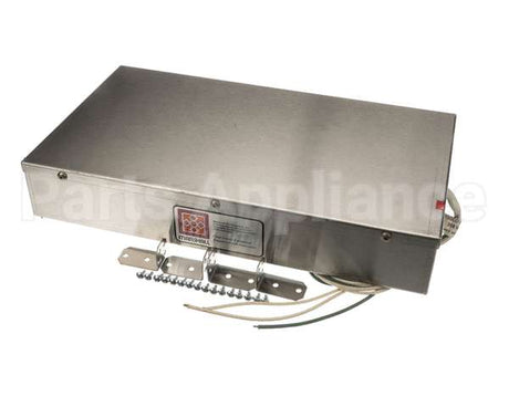 500792R208 Marshall Air Tglo 10 X 18 Red 208 Volts