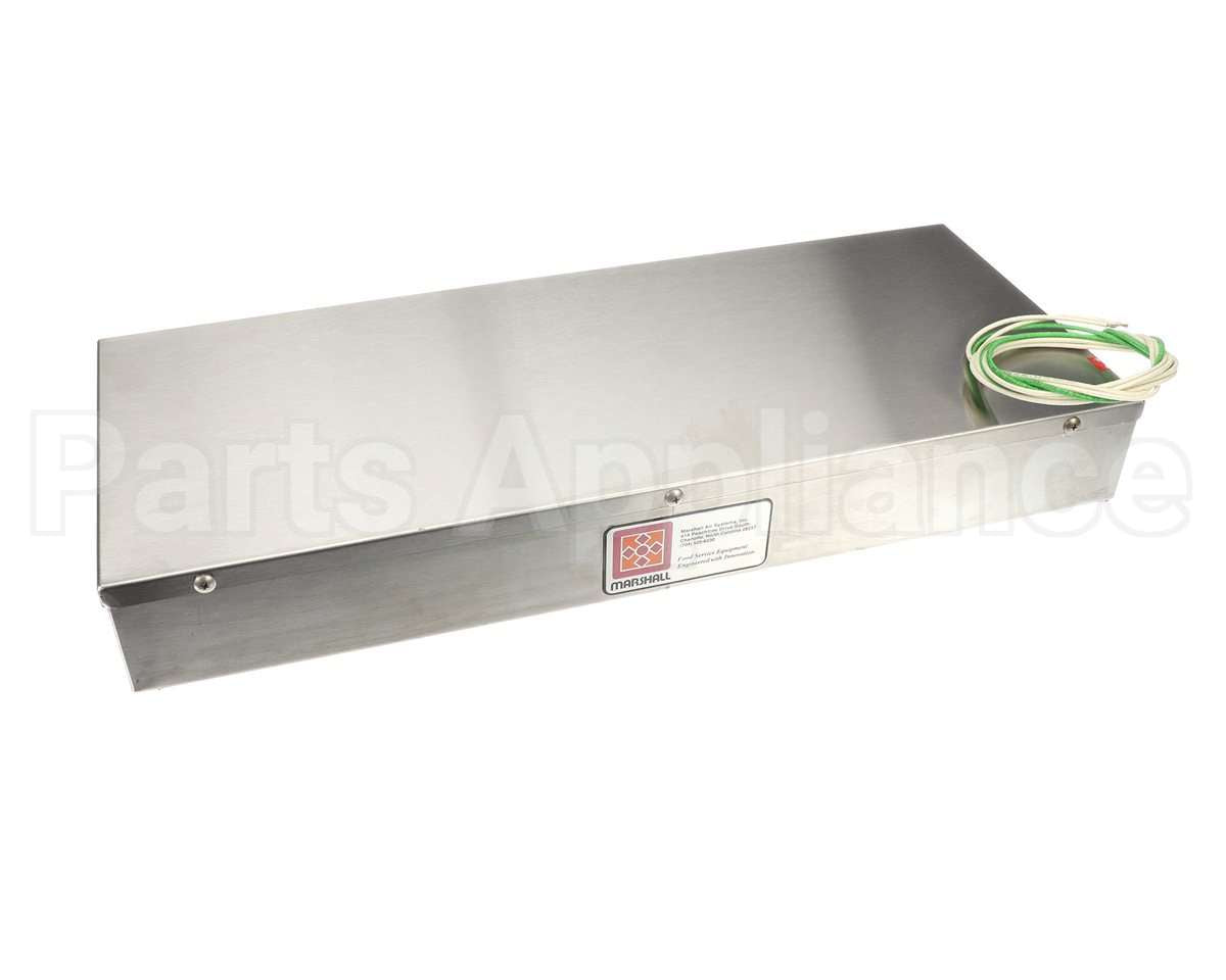 500793B208 Marshall Air Tglo, 10 X 24 Blue 208 Volts