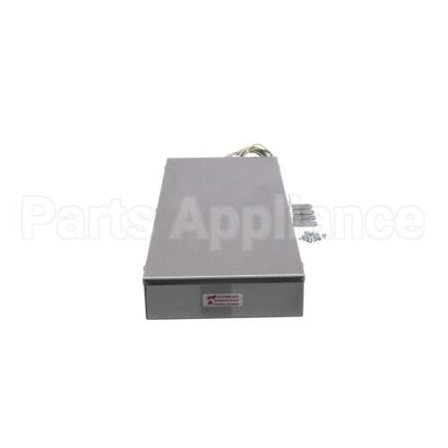 500793R208 Marshall Air Tglo 10 X 24 Red 208 Volts