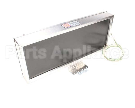 500793Y120 Marshall Air Tglo 10 X 24 Yellow 120 Volt