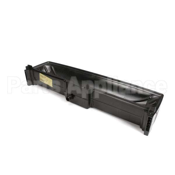 5008465 Compatible Multiplex Drainpan Blk W/O Grid