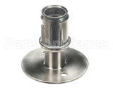 500963 Marshall Air Foot, Adj Leg For 1.625 Tube