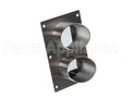 5009743 Alto Shaam Weld Assb, Faux Dual Exhaustar