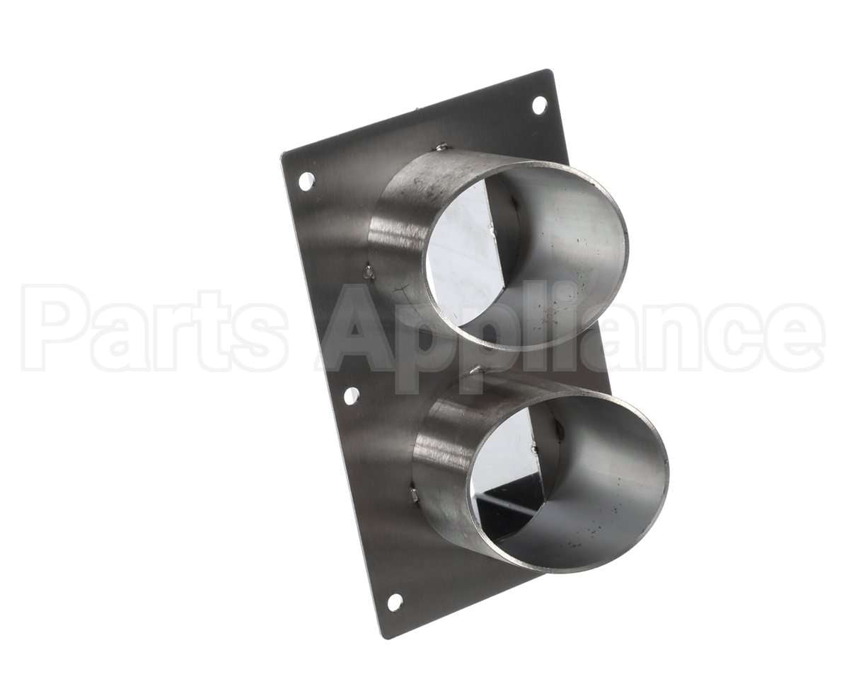 5009743 Alto Shaam Weld Assb, Faux Dual Exhaustar