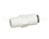 50098.0002 Bunn Fitting Assembly, Push To Connect W/ Ori