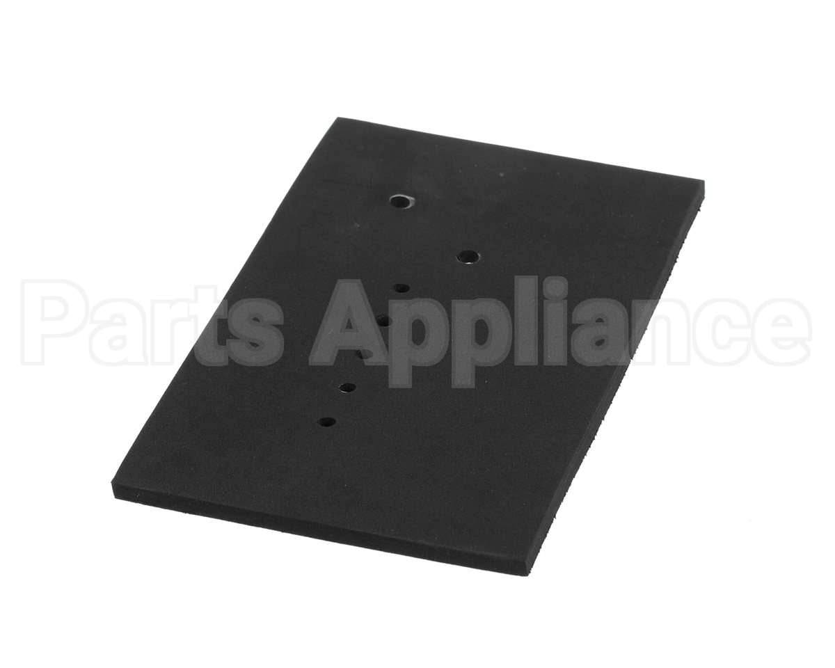 5009866 Manitowoc Ice Gskt Carb/Non Carb Manif