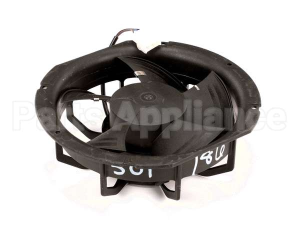 501-186D-01 Beverage Air Motor - Fan - Axial, 115V 60Hz 20W 2400R