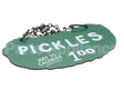 5010 Potbelly Pickle Sign $1
