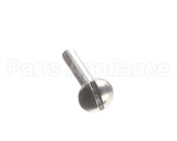 50100 Unic M4X25Mm Stainless Steel Screw (Slotted T