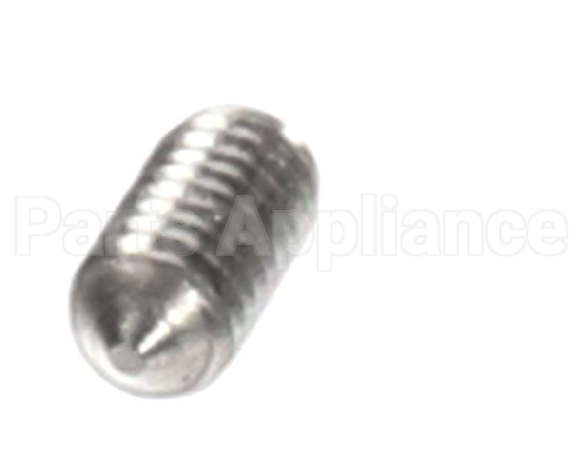 50101 Unic M4X10 Stainless Steel Screw (2.5Mm Pont-