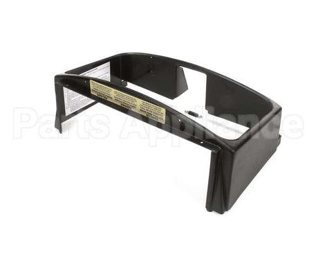 5010609 Multiplex Merch Rc Plas Blk Mdmii150