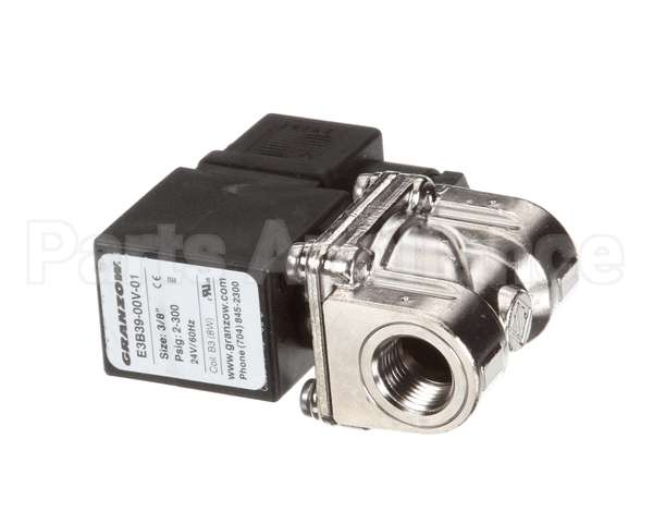 50106624 Revent Water Solenoid Valve - Steam
