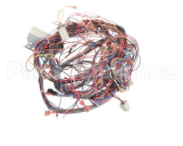 50107 Blodgett Harness,Bcx14E Manu Rear 24V