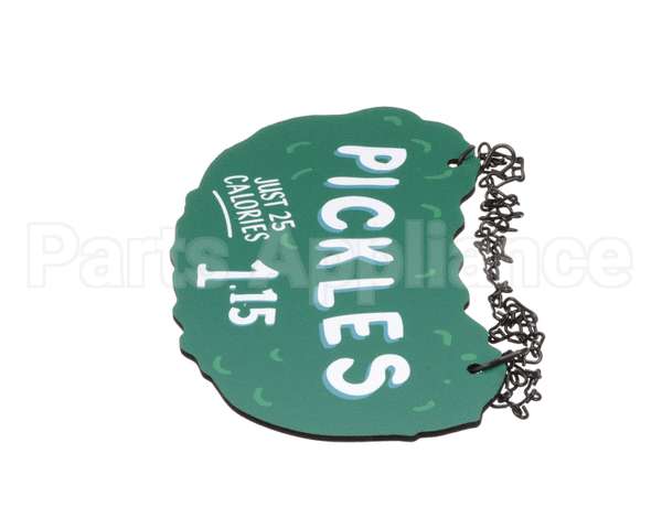 5010B Potbelly Pickle Sign $1.15