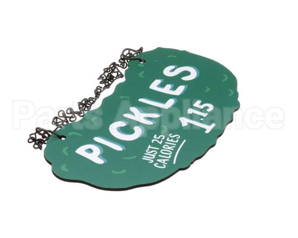 5010B Potbelly Pickle Sign $1.15