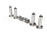 5011149 Alto Shaam 09 Series 6 Leg Option
