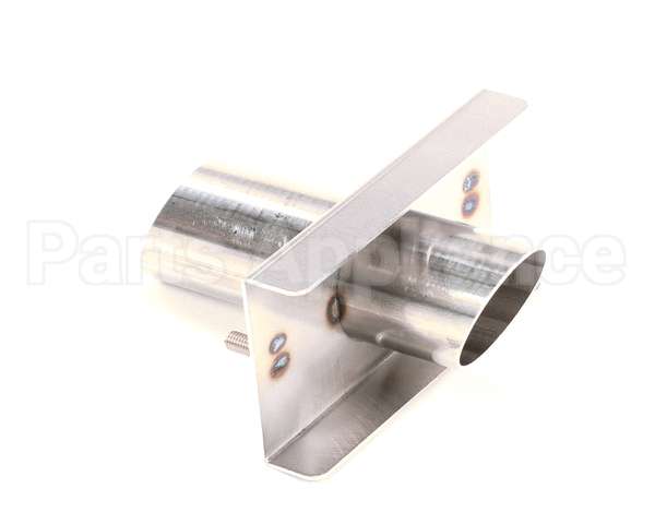 5011154 Alto Shaam Vent Pipe Weld Assembly