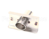 5011154 Alto Shaam Vent Pipe Weld Assembly