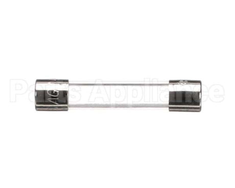 501139 Marshall Air Fuse Agc .5 Amp