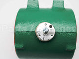 501230 Eclipse 4"Npt Full Port Butterfly Vlv