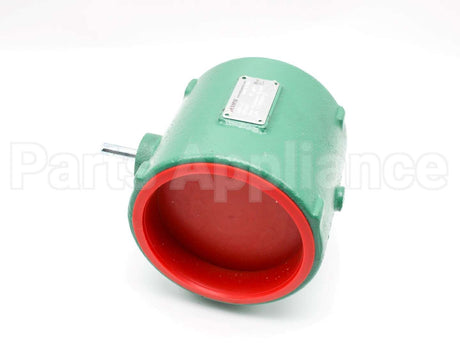 501230 Eclipse 4"Npt Full Port Butterfly Vlv