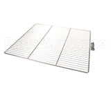 50124CHR Continental Refrigeration Shelf, Chrome (21 5/8 X 24 3/4)