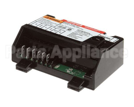 501250-2EP Lincoln Control Burner X2