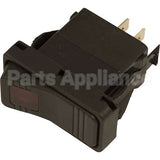 501355 Compatible Nuvu Switch, Rocker - Lighted