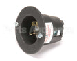 501382 Compatible Nuvu Outlet/Recepticle, 125V, Nema 5-20R