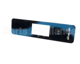 5013883 Alto Shaam Touch Screen Frame, Gasket And