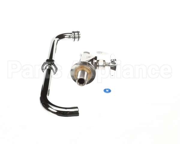 5014 Fisher 34 Faucet Sdxh 14Ss
