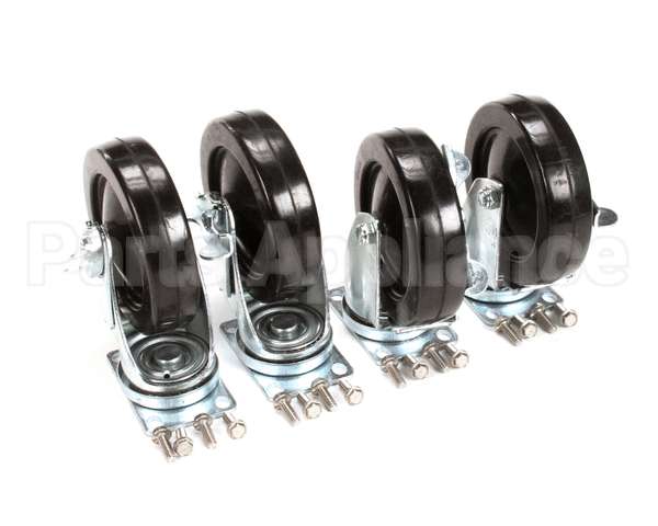 5014751 Compatible Alto Shaam Kit, Caster, 5In, Qc2"S