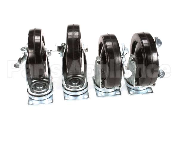 5014751 Alto Shaam Kit,Caster,5 In,Qc2S