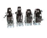 5014751 Alto Shaam Kit,Caster,5 In,Qc2S